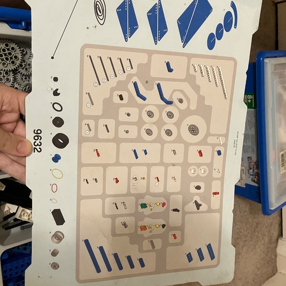 LEGO EDUCATION Simple Power Machines Set 9686 Add On 9641 Pneumatic 9688 Energy - Picture 6 of 12